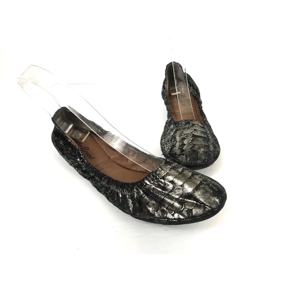 Lucky Brand Emmie Ballet Flats - Picture 3 of 4